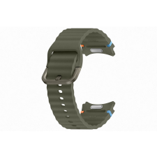 Samsung Watch 7 sportszíj (S/M), Khaki okosóra kellék