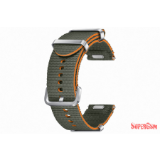 Samsung Watch 7 szabadidős szíj(M/L), Khaki okosóra kellék
