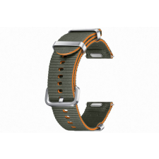 Samsung Watch 7 szabadidős szíj(S/M), Khaki okosóra kellék