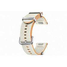 Samsung Watch 7 szabadidős szíj(S/M), Krém (OSAM-ET-SOL30SWEG) okosóra kellék
