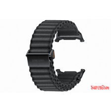 Samsung Watch Ultra erősített szíj, Sötét szürke okosóra kellék