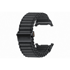 Samsung Watch Ultra erősített szíj, Sötét szürke (Bontott termék) okosóra kellék