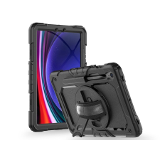  Samsung X510/X516B Galaxy Tab S9 FE 10.9 ütésálló tablet tok 360 fokos          védelemmel, 4H ki... tablet tok