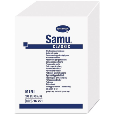 Samu Classic Mini, szülés után használható, 20 darab intim higiénia