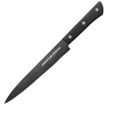  Samura Shadow szeletelő kés 196mm - AUS-8 penge tapadásgátló réteggel kés és bárd