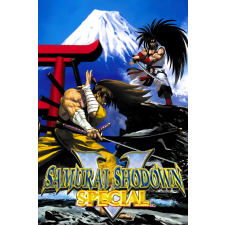  SAMURAI SHODOWN V SPECIAL (digitális licenc) videójáték