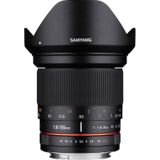 Samyang 20mm f/1.8 ED AS UMC (Canon M) (F1113502101) objektív