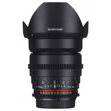 Samyang 24mm T1.5 VDSLR ED AS IF UMC II (MFT) objektív