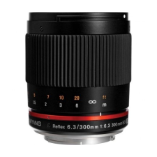 Samyang 300mm f/6.3 (Nikon) objektív