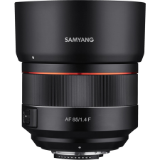 Samyang 85mm f/1.4 AF objektív (Nikon) (F1111203103) objektív