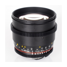 Samyang 85mm T1.5 VDSLR AS IF UMC II (Canon) objektív