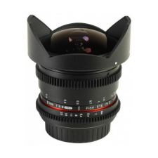 Samyang 8mm f/3.5 UMC Fish-Eye CS II Halszem objektív (Canon) objektív