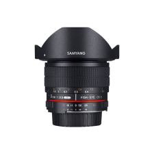 Samyang 8mm f/3.5 UMC Fish-Eye CS II objektív (8809298882730) objektív