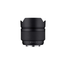 Samyang AF 12mm F2 X objektív objektív