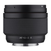 Samyang AF 12mm F / 2.0 Fuji X objektív