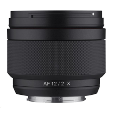 Samyang AF 12mm F / 2.0 Fuji X objektív objektív
