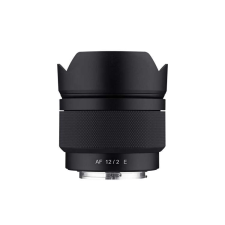 Samyang AF 12mm f/2 E objektív objektív