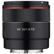 Samyang AF 35mm f/1.8 FE (Sony E) objektív