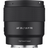 Samyang AF 35mm f/1.8 P Sony FE