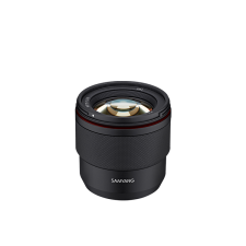 Samyang AF 75mm f/1.8 X objektív (Fuji X) objektív