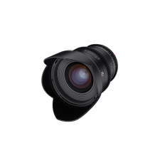 Samyang Cine MF 24mm T1.5 VDSLR MK2 objektív (Fuji X) objektív