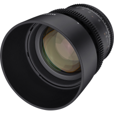 Samyang Cine MF 85mm T1.5 VDSLR MK2 objektív (Canon EF) objektív