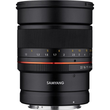 Samyang MF 85mm f/1.4 (Canon RF) (22784) objektív
