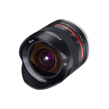 Samyang MF 8mm f/2.8 UMC Fish-eye II (Fuji X) (21570) objektív