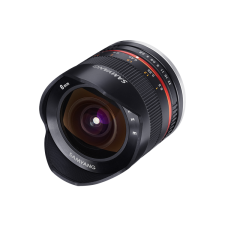 Samyang MF 8mm f/2.8 UMC Fish-eye II objektív (Fuji X) objektív