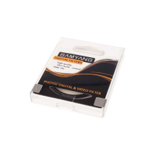 Samyang UMC UV filter 55mm objektív szűrő
