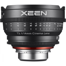 Samyang XEEN 14mm T3.1 Cine Lens (PL) (SAM000191) objektív