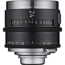 Samyang XEEN MEISTER 24MM T1.3 PL (F1514712101) objektív