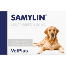 Samylin Large Breed granulátum 30x vitamin, táplálékkiegészítő kutyáknak