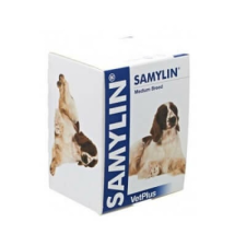  Samylin Medium Breed Tasakos 30 x vitamin, táplálékkiegészítő kutyáknak