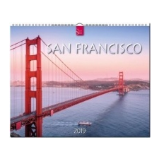  SAN FRANCISCO naptár, kalendárium