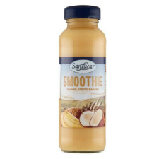  San Lucar 100% ananász-kókusz-banán smoothie 250 ml üdítő, ásványviz, gyümölcslé