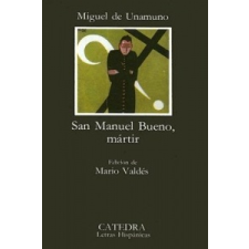  San Manuel Bueno, Martir – Miguel de Unamuno idegen nyelvű könyv
