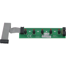 San Marco NYOMÓGOMB PANEL 5 GOMB Y3T kisháztartási gépek kiegészítői