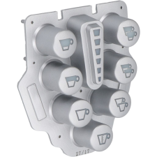 San Marco NYOMÓGOMBOS PANEL MEMBRÁN 7 GOMB kisháztartási gépek kiegészítői