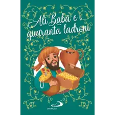 San Paolo Edizioni Alì Babà e i quaranta ladroni egyéb könyv