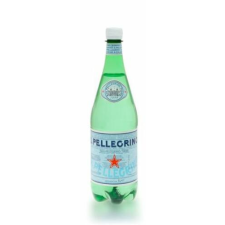 San Pellegrino Ásványvíz, szénsavas, SAN PELLEGRINO, 1 l üdítő, ásványviz, gyümölcslé