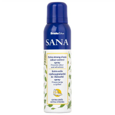 Sana cipőszagtalanító és illatosító spray extra erős 150 ml gyógyhatású készítmény