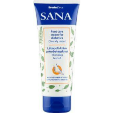 Sana lábápoló krém 100ml cukorbetegeknek lábápolás