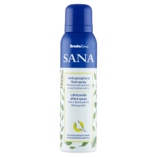  Sana lábizzadás elleni spray 150 ml tusfürdők