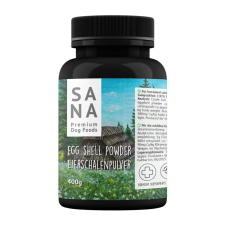 Sana Sana tojáshéjpor 400g vitamin, táplálékkiegészítő kutyáknak