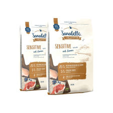 Sanabelle Sensitive bárány 20 kg (2 x 10 kg) macskaeledel