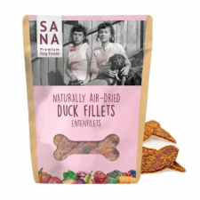 Sanadog Kacsafilé jutalomfalat 100 g jutalomfalat kutyáknak