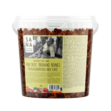 Sanadog Kacsás Tréning jutalomfalat 1kg jutalomfalat kutyáknak