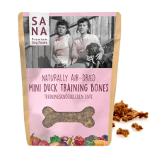 Sanadog mini kacsahús tréning snack 100 g jutalomfalat kutyáknak