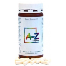 Sanct Bernhard A-Z Multivitamin kapszula vitamin